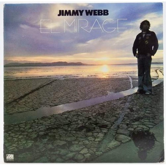 Пластинка Jimmy Webb El mirage